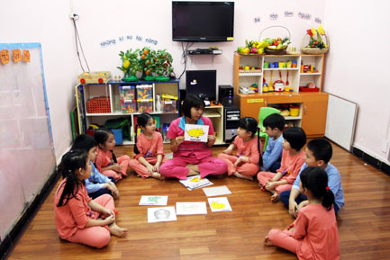 Hà Nội chủ động ứng phó quá tải trong tuyển sinh đầu cấp ảnh 1